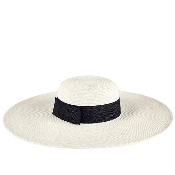 San Diego Hat Company Accessories - NWOT ULTRABRAIDED LARGE BRIM HAT